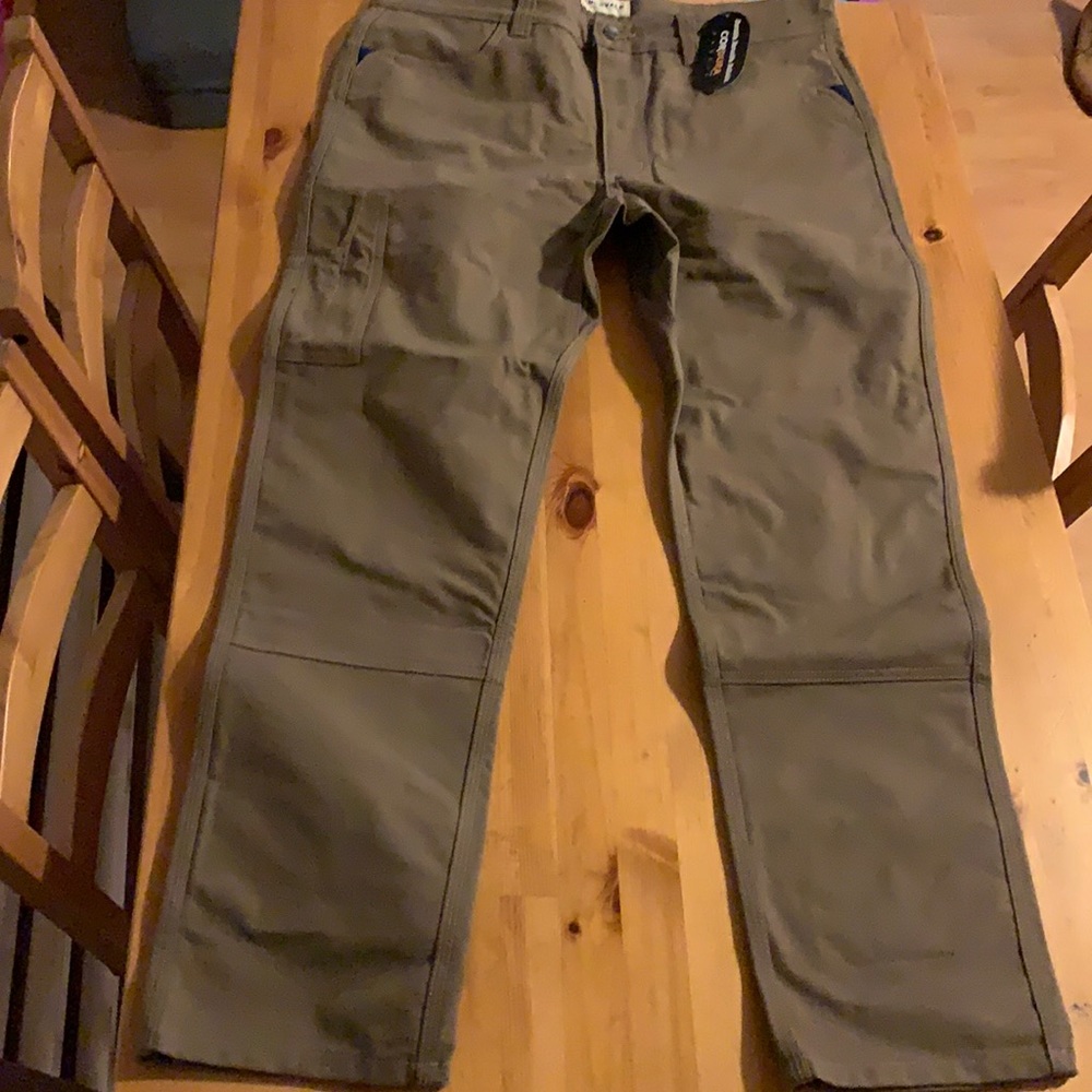 Edgevale Cast Iron pants size 38x32.